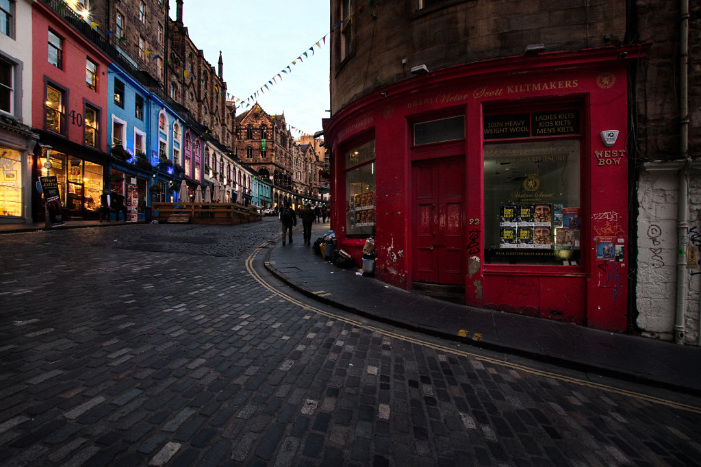 Edimbourg 
